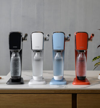 Maquinas sodastream